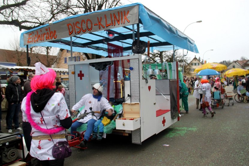 Sarmenstorf Fasnachtsumzug 16.02.2014 (65)
